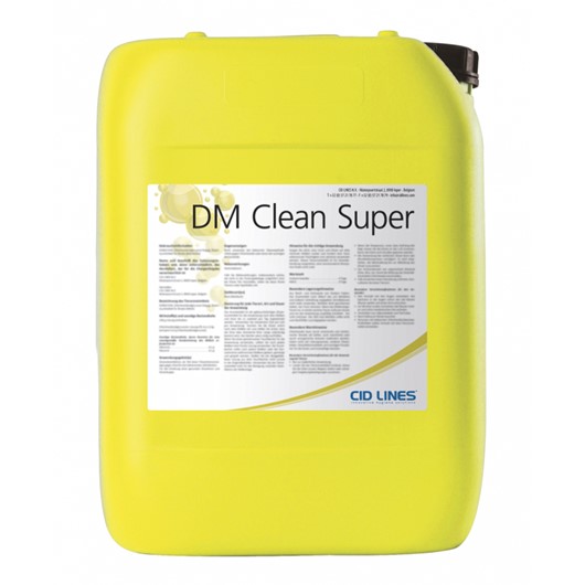DM CLEAN SUPER (ROBOT) 25 KG